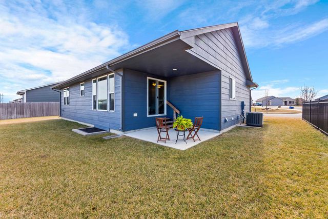 1509 N Aster St, Andover, KS 67002