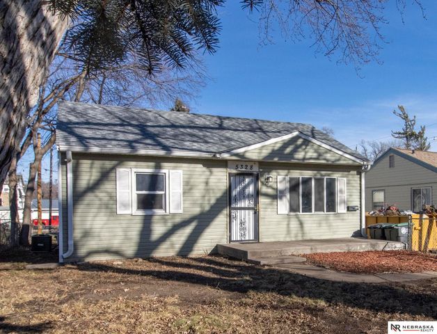 5328 Fontenelle, Omaha, NE 68111