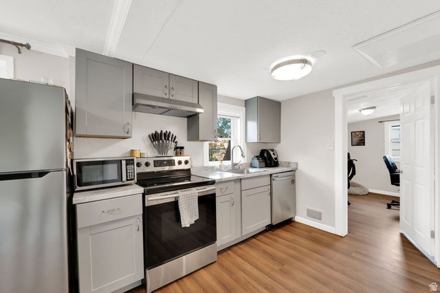 1634 W RUSSETT AVE, West Valley City, UT 84119