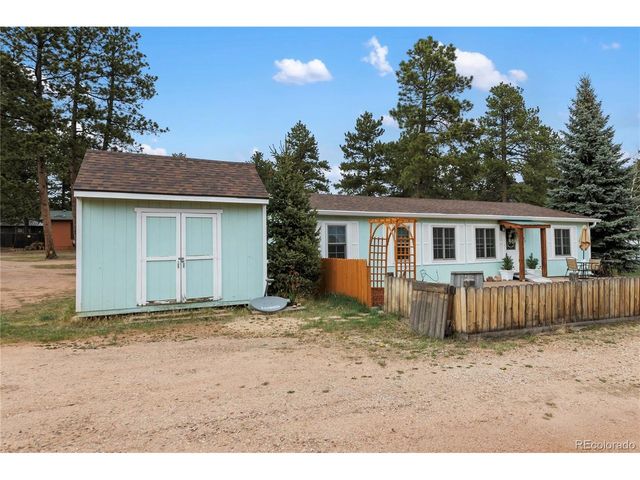 427 S Woodland Ave, Woodland Park, CO 80863