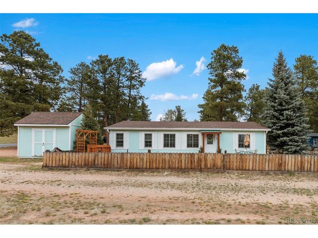 427 S Woodland Ave, Woodland Park, CO 80863
