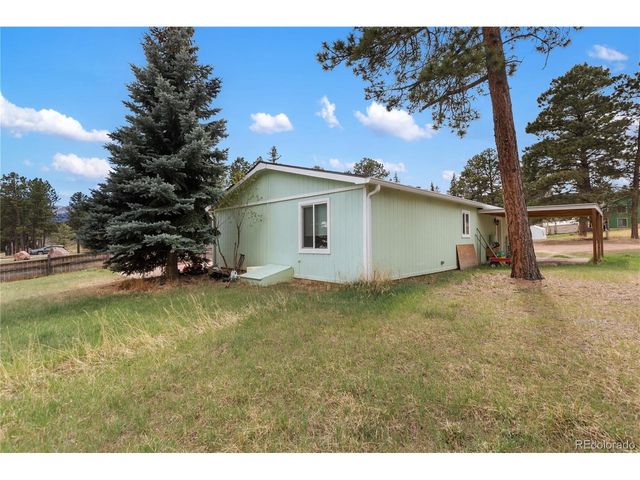 427 S Woodland Ave, Woodland Park, CO 80863