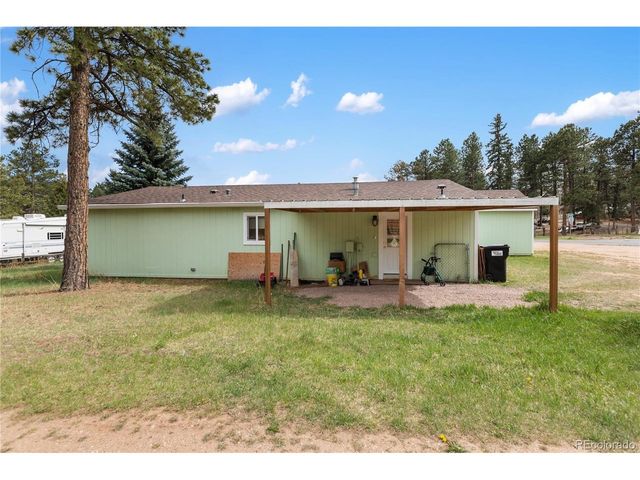 427 S Woodland Ave, Woodland Park, CO 80863
