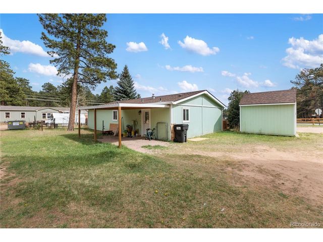 427 S Woodland Ave, Woodland Park, CO 80863