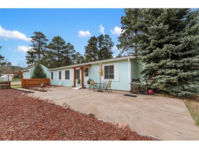 427 S Woodland Ave, Woodland Park, CO 80863