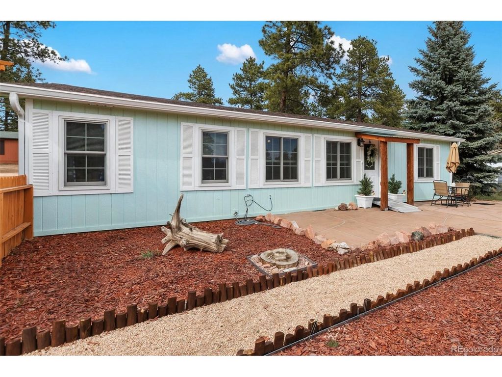 427 S Woodland Ave, Woodland Park, CO 80863