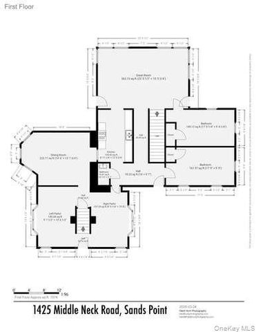 1425 Middle Neck Road, Sands Point, NY 11050