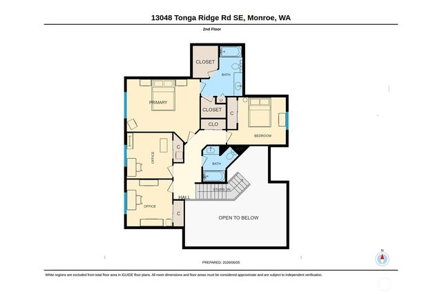 13048 Tonga Ridge Road SE, Monroe, WA 98272