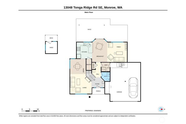 13048 Tonga Ridge Road SE, Monroe, WA 98272