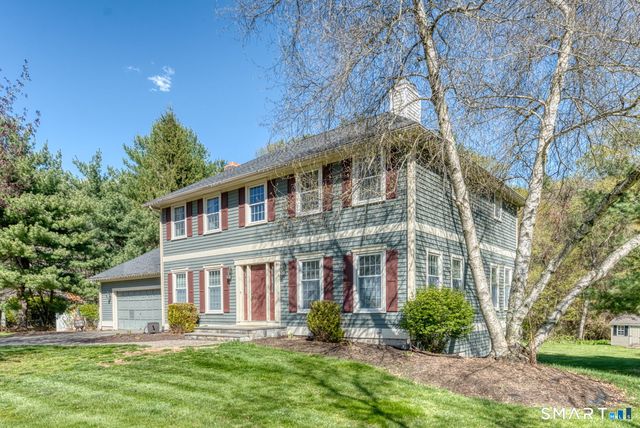 24 Old Mill Drive, Canton, CT 06019