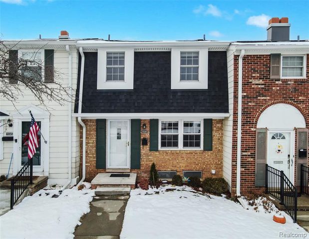 19347 Andover Court, Northville, MI 48167