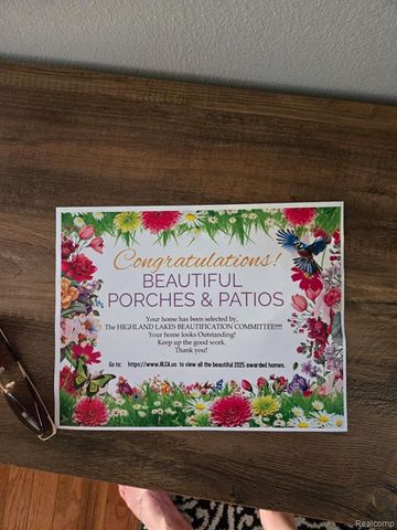 19347 Andover Court, Northville, MI 48167