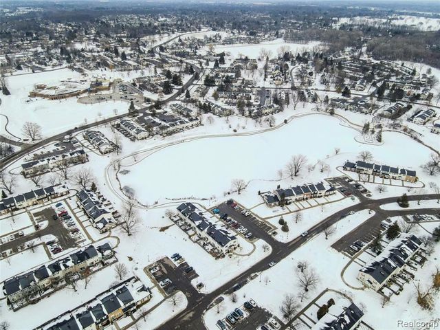 19347 Andover Court, Northville, MI 48167