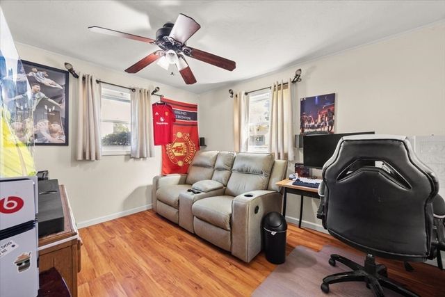 6 Bourne St, Brockton, MA 02302
