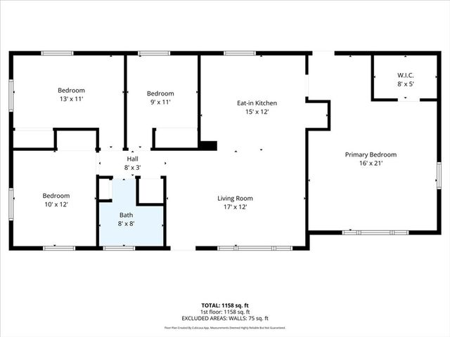 6 Bourne St, Brockton, MA 02302