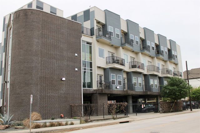 1011 Studemont Street 107, Houston, TX 77007