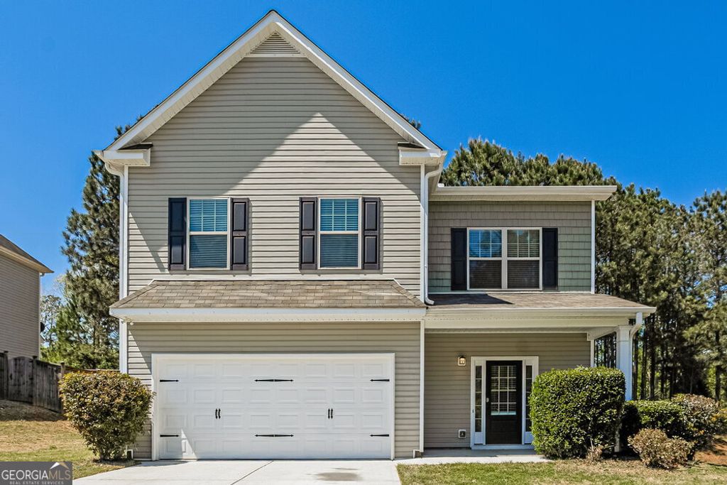 136 Camellia Way, Dallas, GA 30132