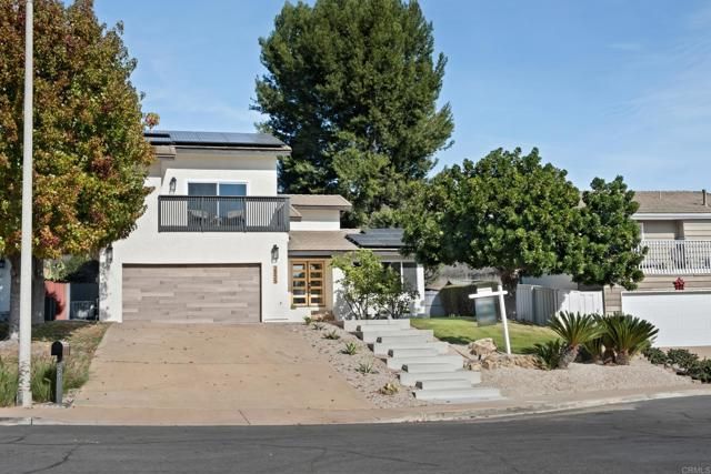 3855 Carbo Court, La Mesa, CA 91941