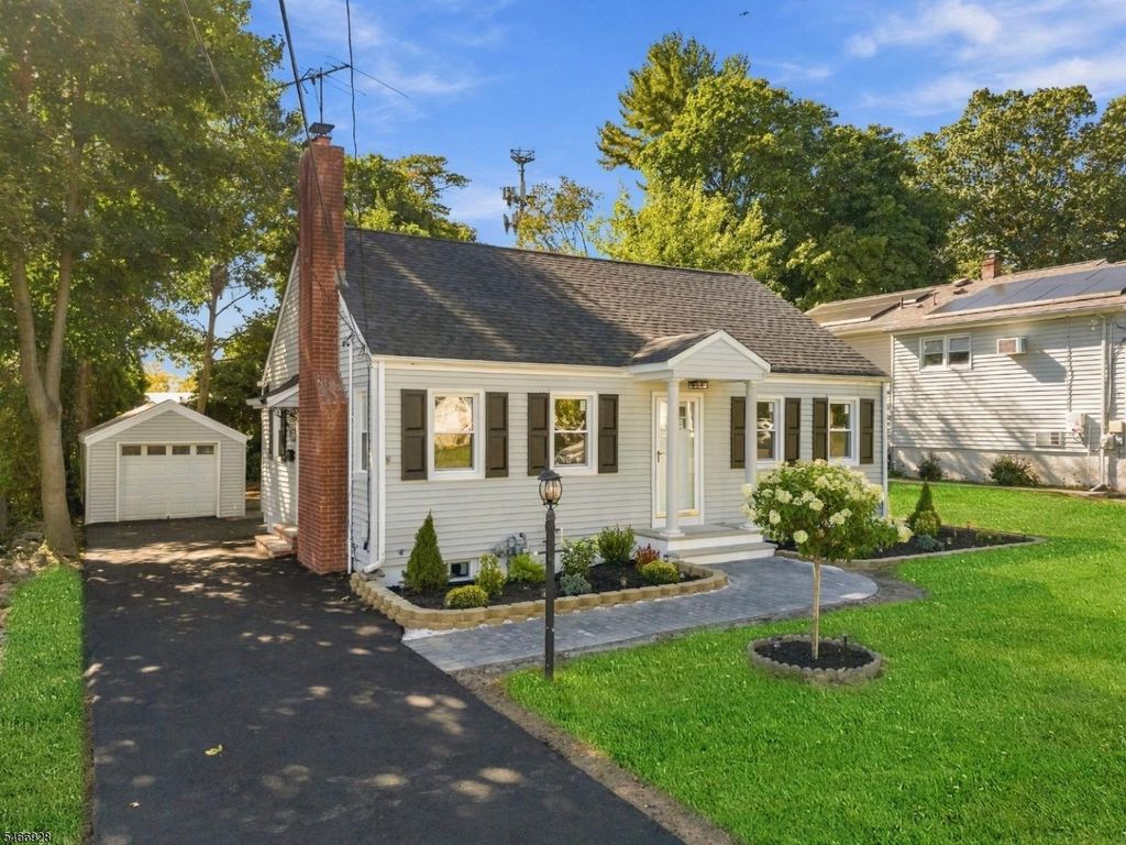 34 Union St, Hawthorne Boro, NJ 07506 — exterior