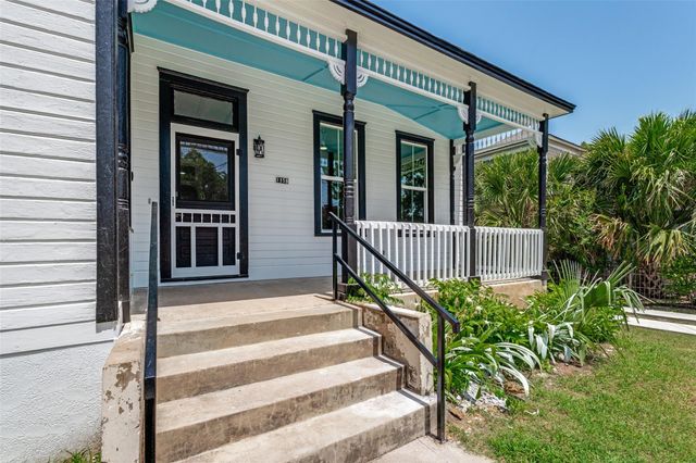 1159 San Bernard ST, Austin, TX 78702