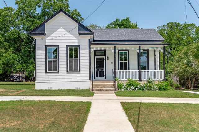 1159 San Bernard ST, Austin, TX 78702