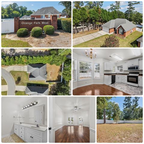 194 Orangepark Dr Drive, Orangeburg, SC 29115