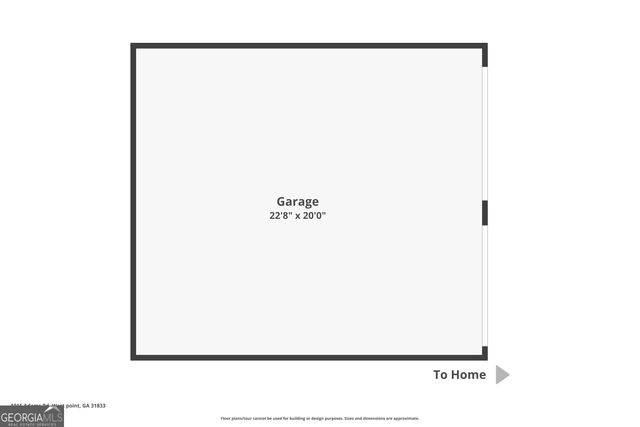 1015 Adams Road, West Point, GA 31833