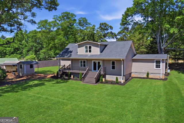 110 October Woods Drive, Athens, GA 30601