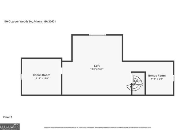 110 October Woods Drive, Athens, GA 30601