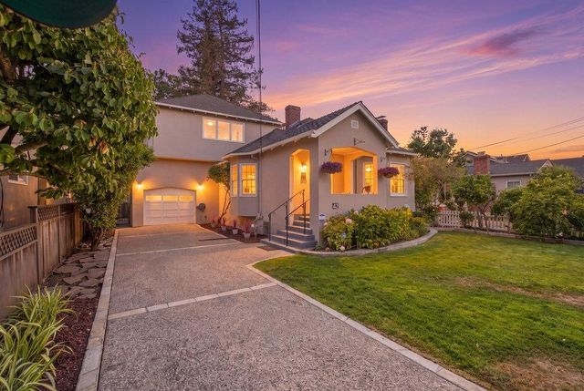 41 Bancroft Road, Burlingame, CA 94010
