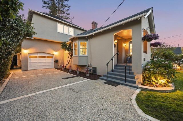 41 Bancroft Road, Burlingame, CA 94010