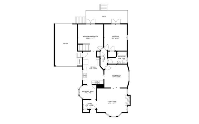 41 Bancroft Road, Burlingame, CA 94010