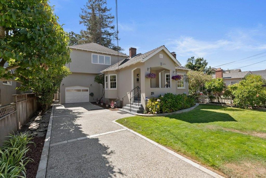 41 Bancroft Road, Burlingame, CA 94010