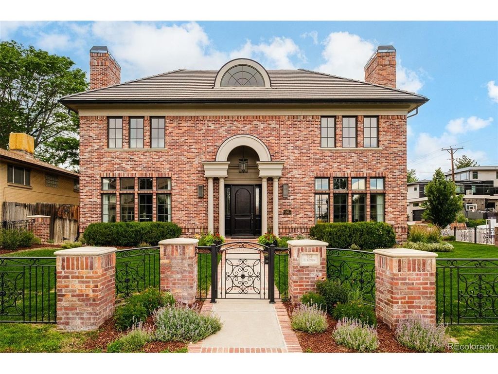 101 S Grape St, Denver, CO 80246