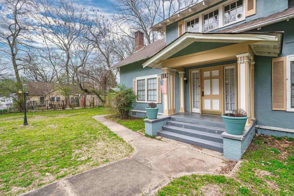 111-113 Dell, Hot Springs, AR 71901