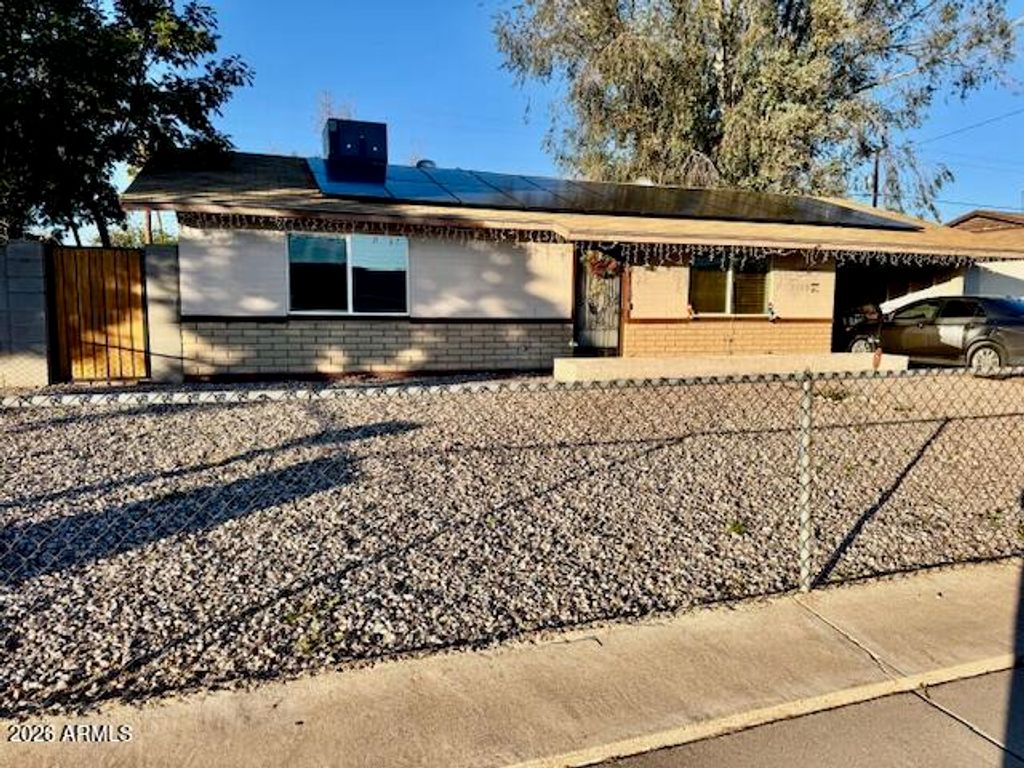 7138 E BAYWOOD Avenue, Mesa, AZ 85208 — exterior