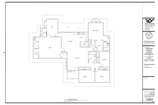 457 Halemaumau Street, Honolulu, HI 96821