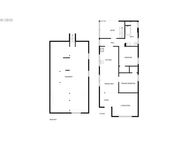 3214 Se 9TH Ave, Portland, OR 97202