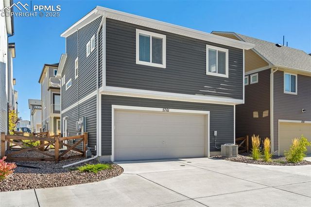 5761 Thurless Lane, Colorado Springs, CO 80927