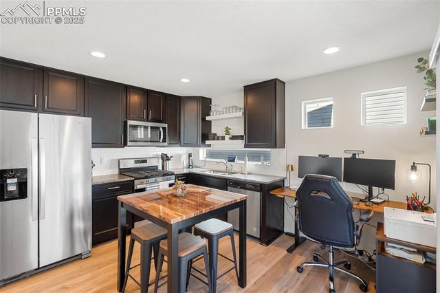 5761 Thurless Lane, Colorado Springs, CO 80927