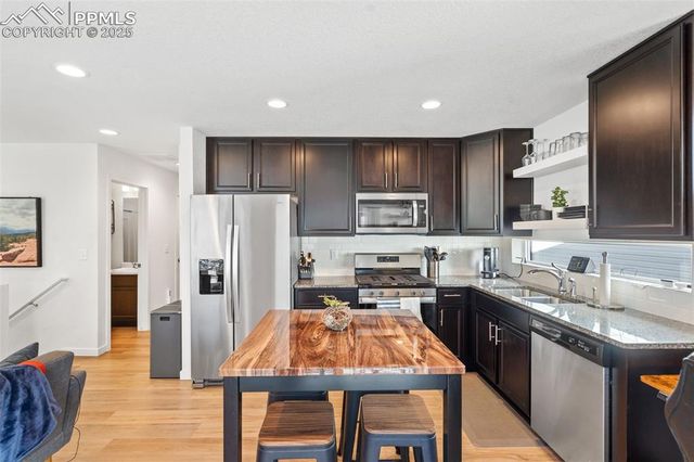 5761 Thurless Lane, Colorado Springs, CO 80927