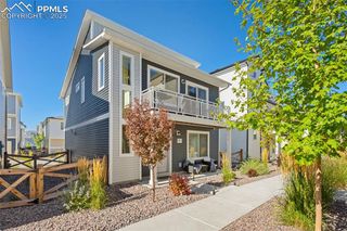 5761 Thurless Lane, Colorado Springs, CO 80927