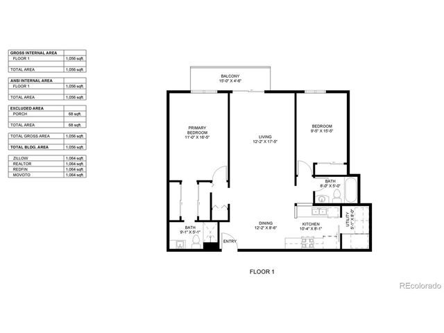 491 S Kalispell Way 305, Aurora, CO 80017