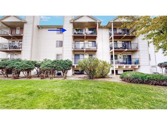 491 S Kalispell Way 305, Aurora, CO 80017