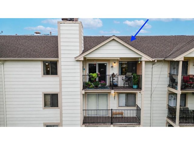 491 S Kalispell Way 305, Aurora, CO 80017