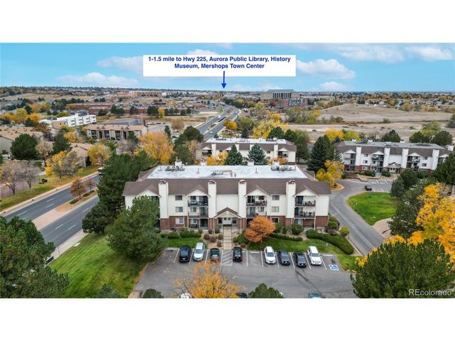 491 S Kalispell Way 305, Aurora, CO 80017