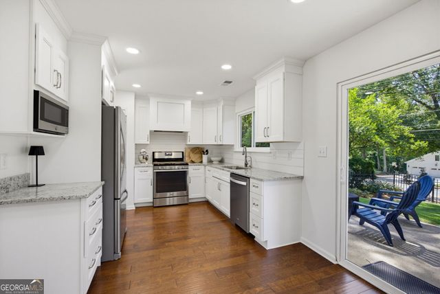 60 Whitlock Square SW, Marietta, GA 30064