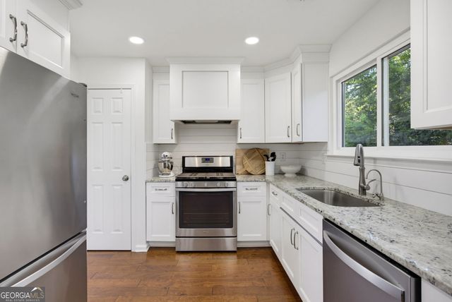 60 Whitlock Square SW, Marietta, GA 30064