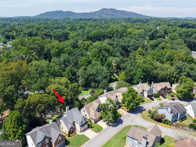 60 Whitlock Square SW, Marietta, GA 30064