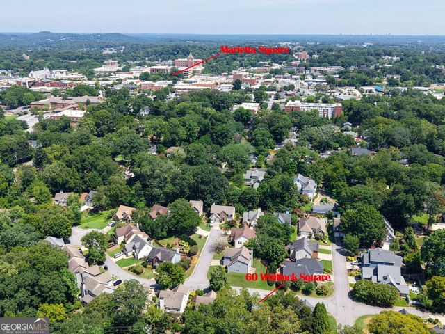 60 Whitlock Square SW, Marietta, GA 30064
